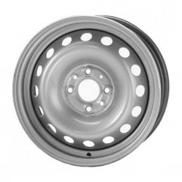 Magnetto 14007S AM VW Polo 5.5x14 PCD4x100 ET45 DIA 57.1  silver